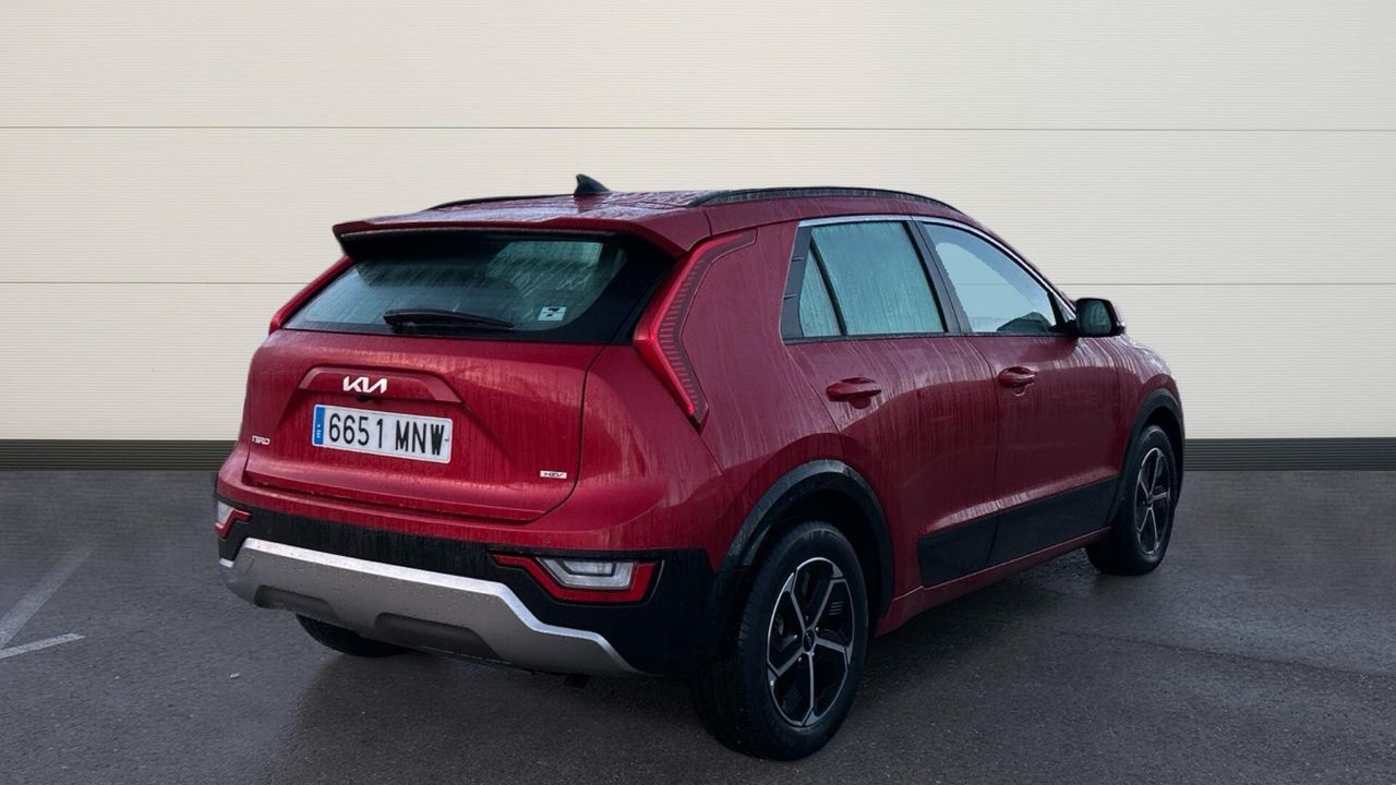Kia Niro 1.6 GDI HEV DRIVE 141 5P