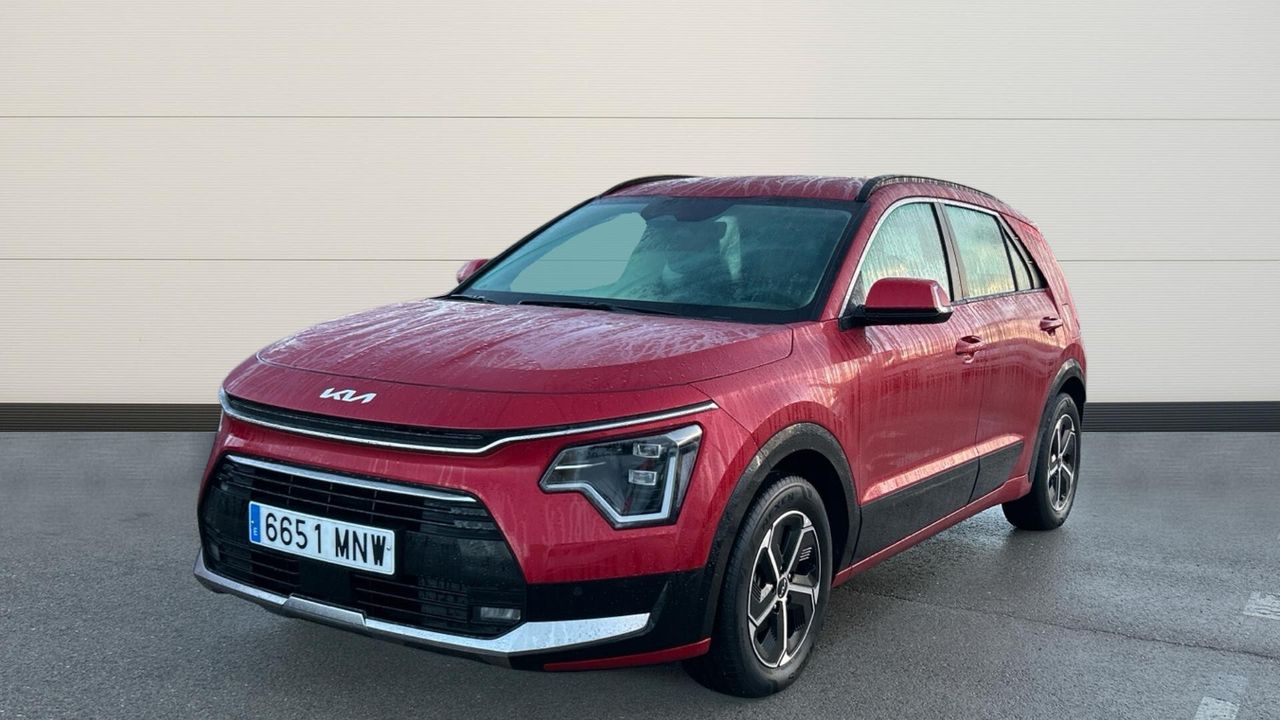 Kia Niro 1.6 GDI HEV DRIVE 141 5P