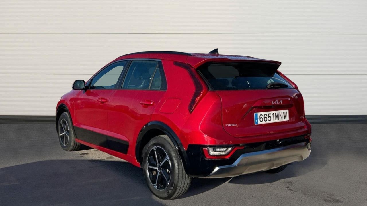 Kia Niro 1.6 GDI HEV DRIVE 141 5P