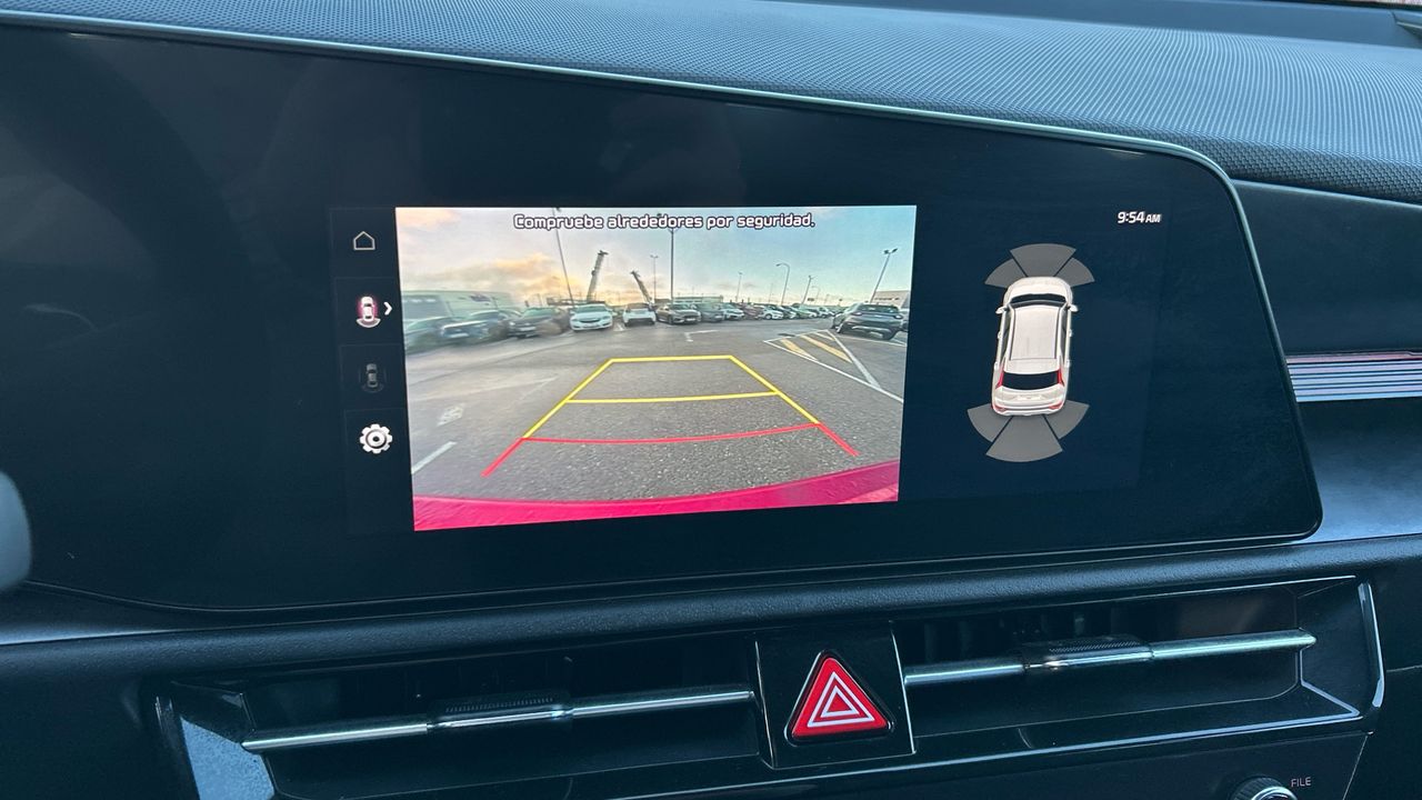 Kia Niro 1.6 GDI HEV DRIVE 141 5P