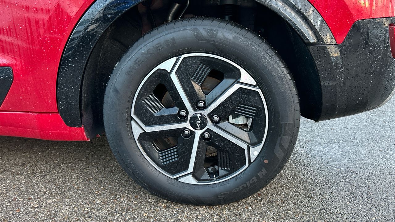 Kia Niro 1.6 GDI HEV DRIVE 141 5P