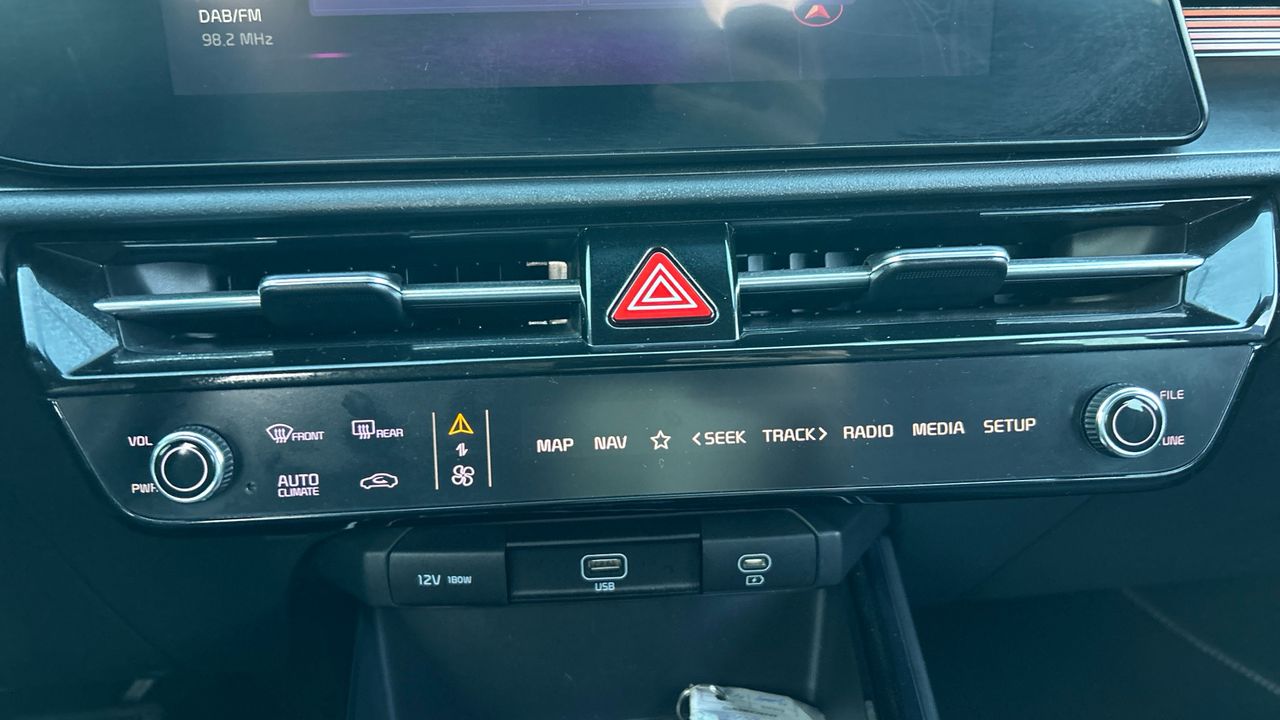 Kia Niro 1.6 GDI HEV DRIVE 141 5P