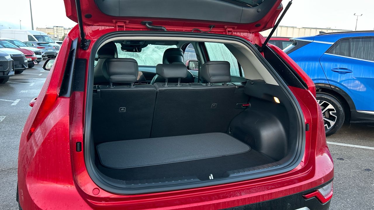 Kia Niro 1.6 GDI HEV DRIVE 141 5P