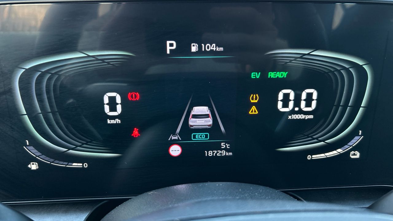 Kia Niro 1.6 GDI HEV DRIVE 141 5P