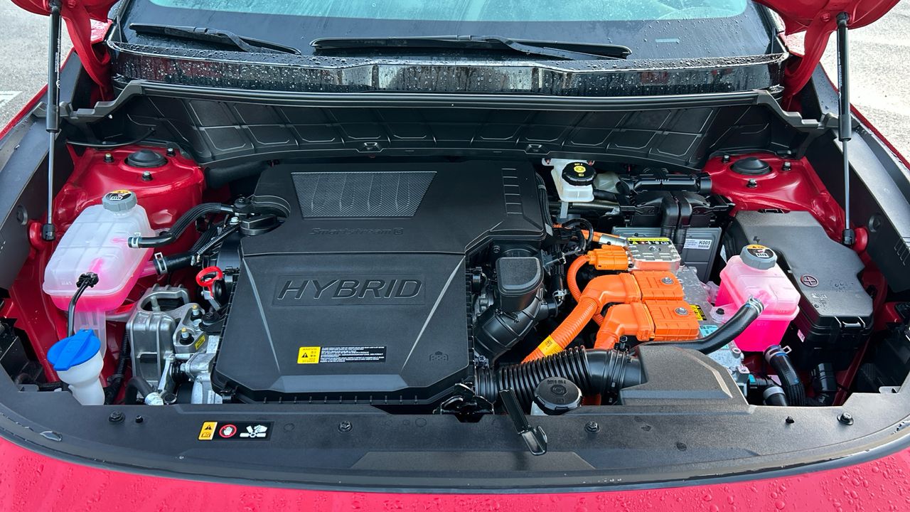 Kia Niro 1.6 GDI HEV DRIVE 141 5P