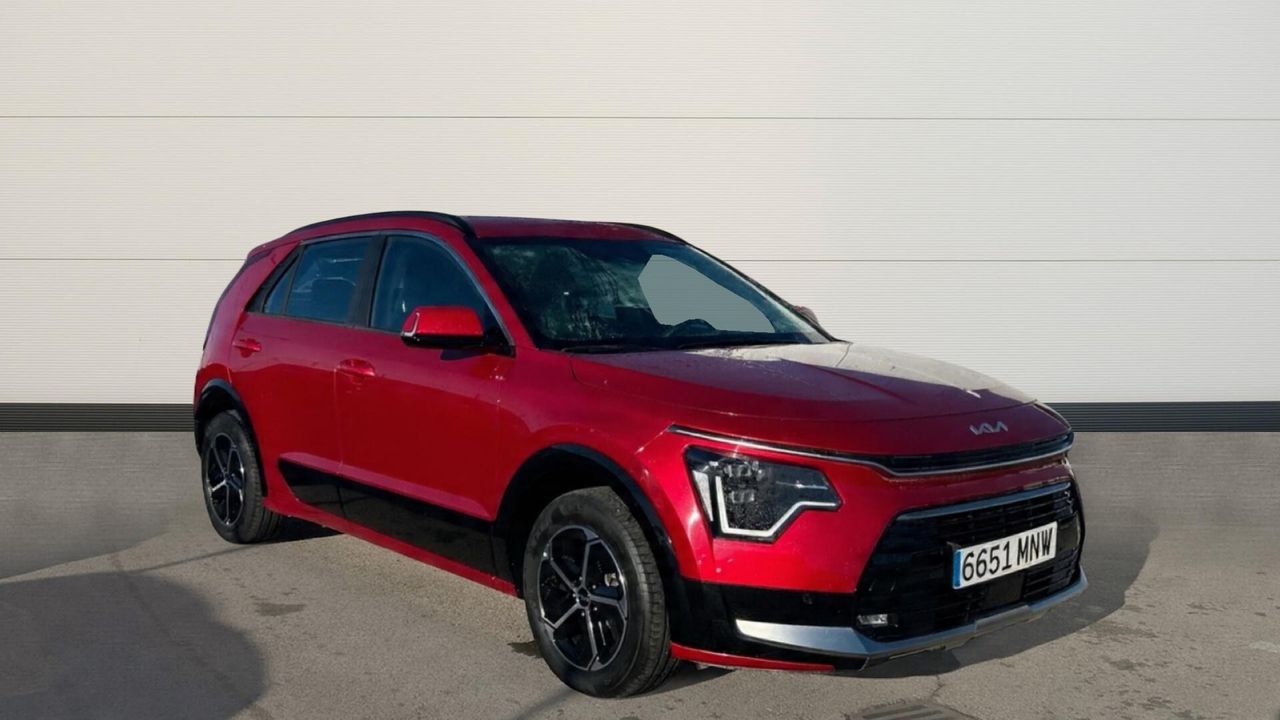 Kia Niro 1.6 GDI HEV DRIVE 141 5P