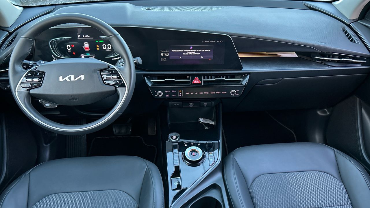 Kia Niro 1.6 GDI HEV DRIVE 141 5P