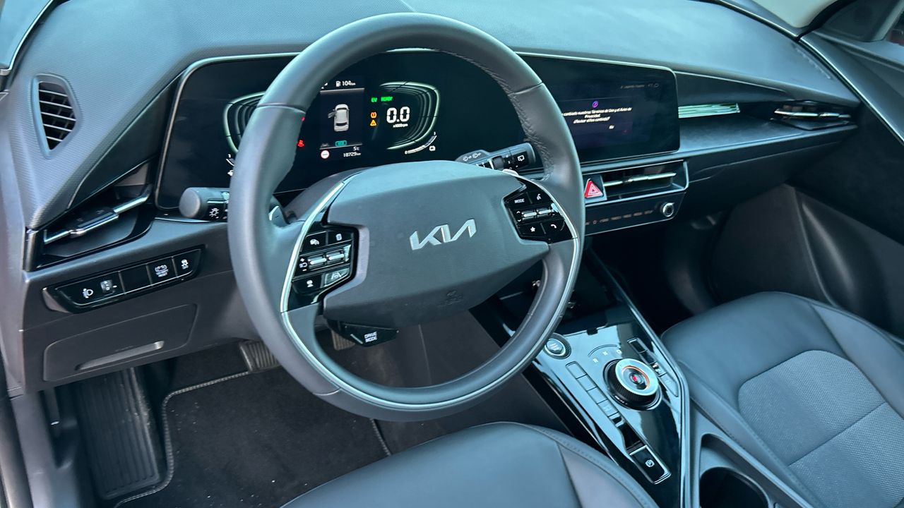 Kia Niro 1.6 GDI HEV DRIVE 141 5P
