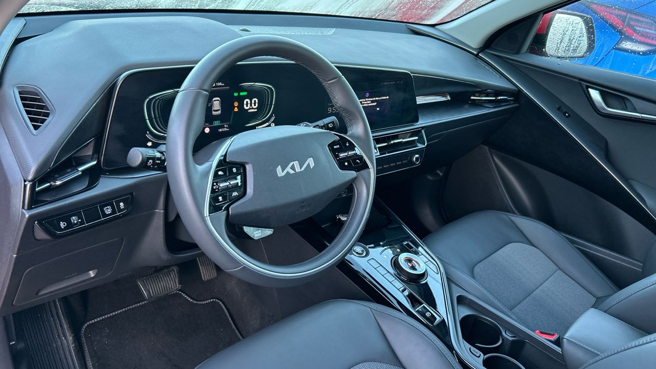 Kia Niro 1.6 GDI HEV DRIVE 141 5P