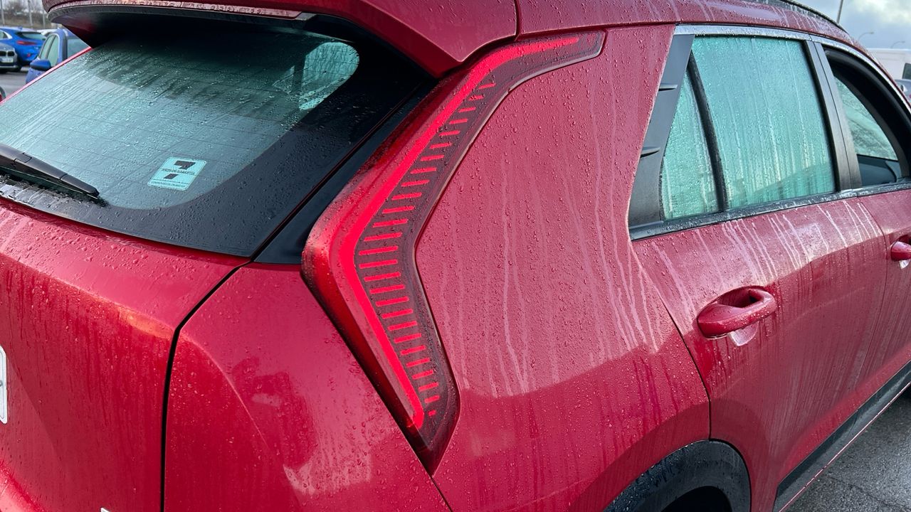 Kia Niro 1.6 GDI HEV DRIVE 141 5P