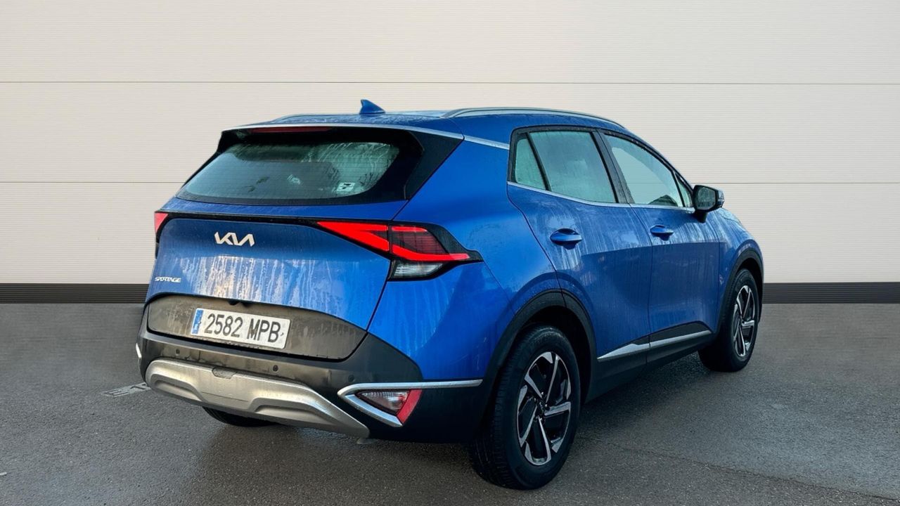 Kia Sportage 1.6 T-GDI MHEV 110KW DRIVE 150 5P