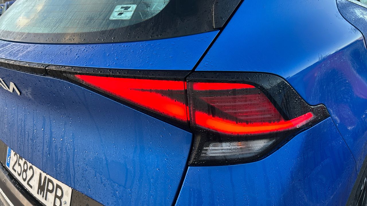 Kia Sportage 1.6 T-GDI MHEV 110KW DRIVE 150 5P