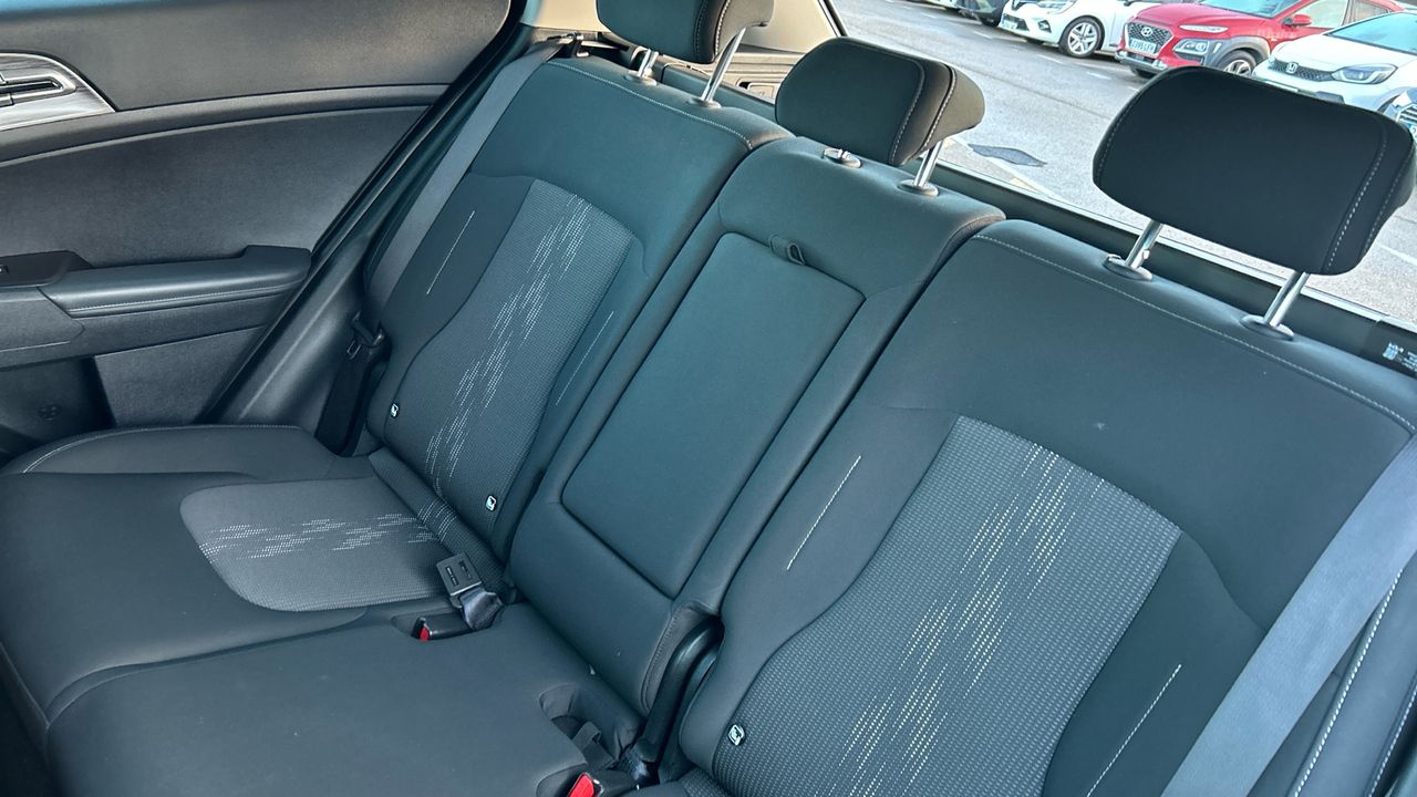 Kia Sportage 1.6 T-GDI MHEV 110KW DRIVE 150 5P