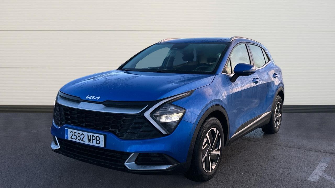 Kia Sportage 1.6 T-GDI MHEV 110KW DRIVE 150 5P