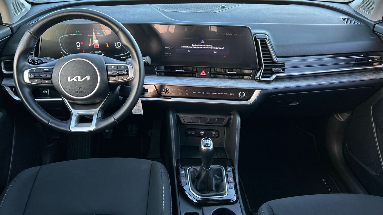 Kia Sportage 1.6 T-GDI MHEV 110KW DRIVE 150 5P