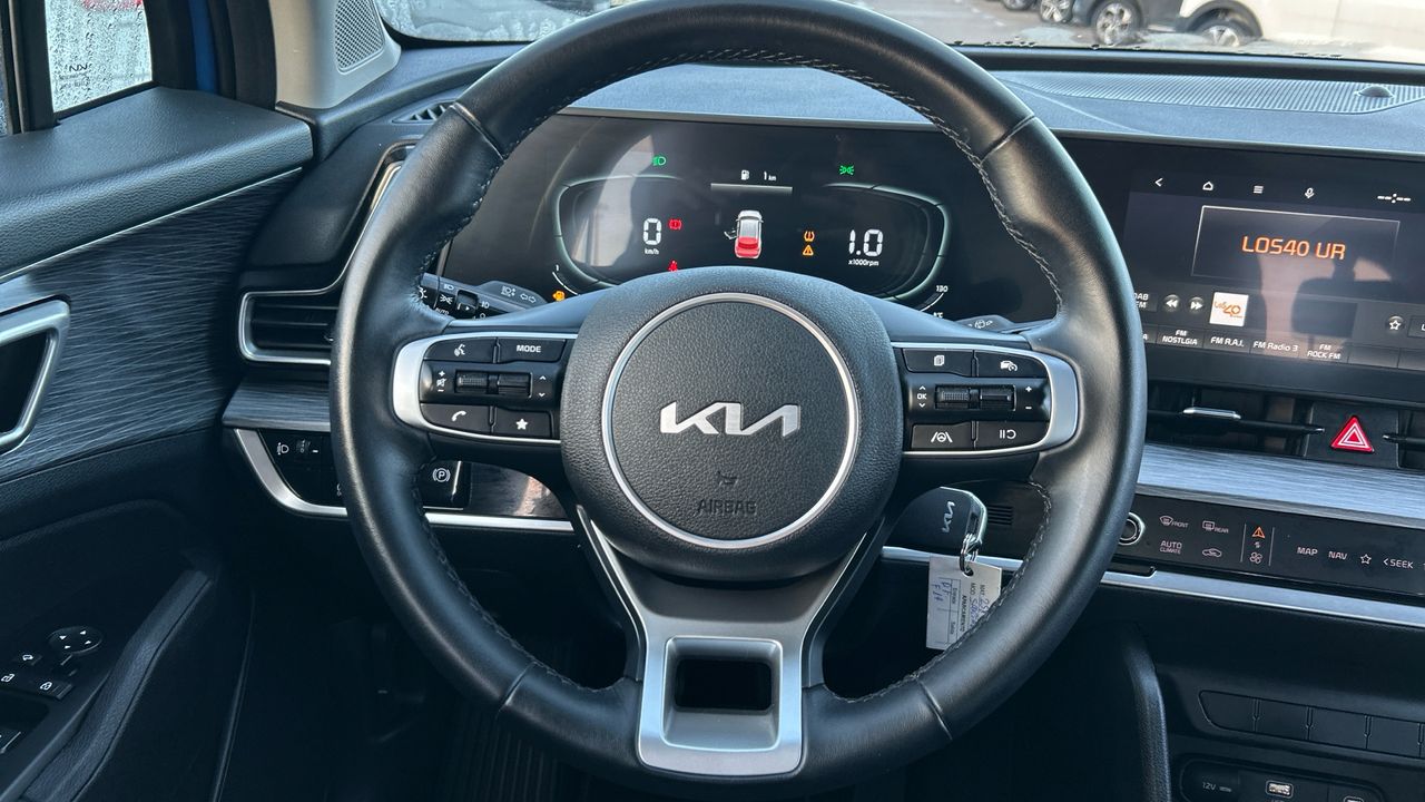 Kia Sportage 1.6 T-GDI MHEV 110KW DRIVE 150 5P