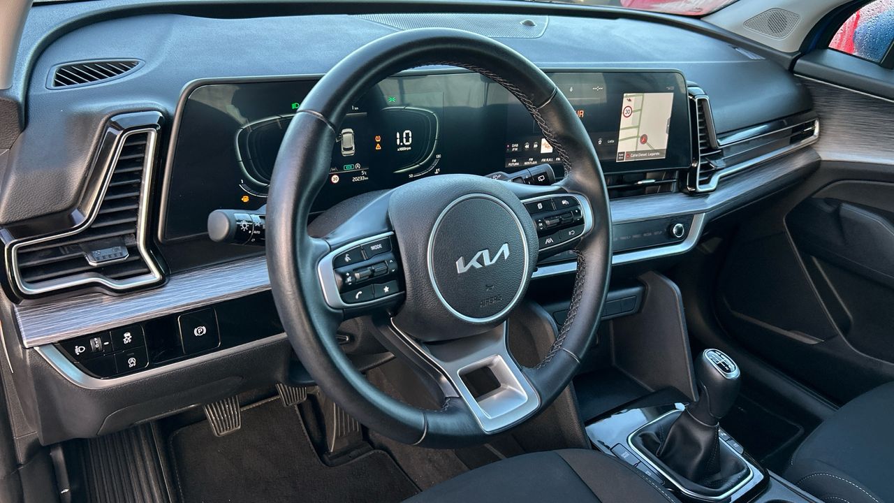 Kia Sportage 1.6 T-GDI MHEV 110KW DRIVE 150 5P