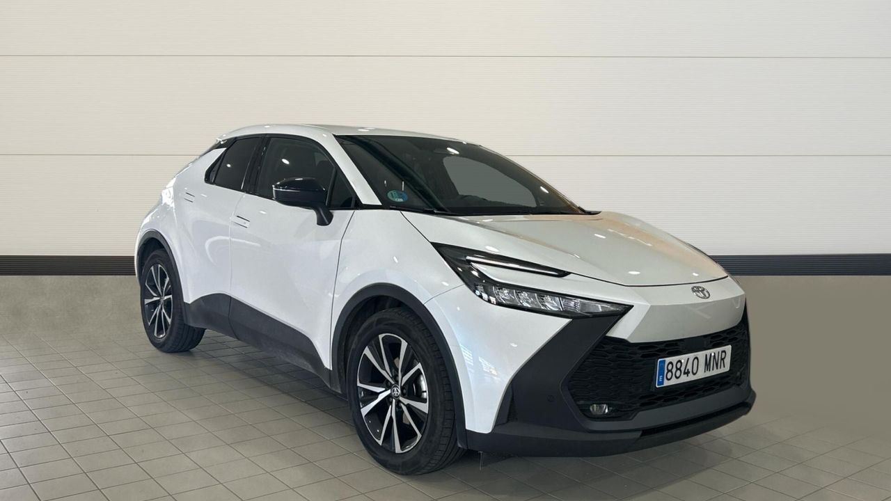Toyota C-HR 1.8 HEV HYBRID ADVANCE CVT 140 5P