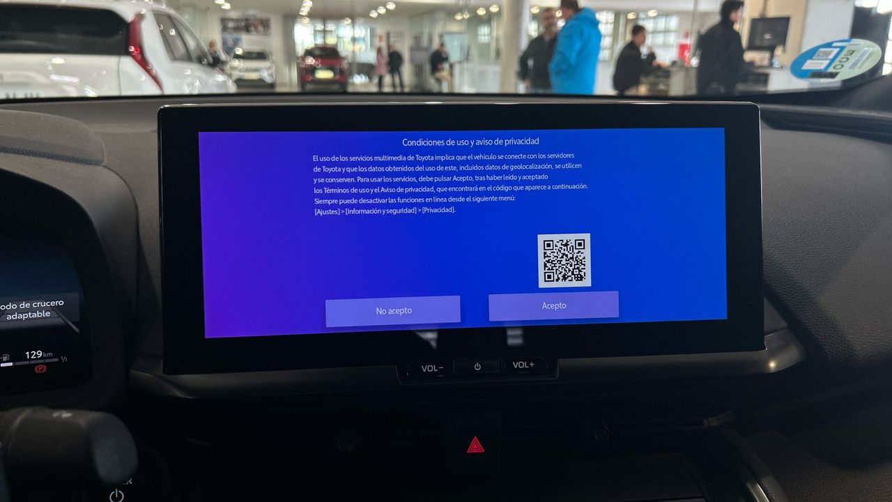 Toyota C-HR 1.8 HEV HYBRID ADVANCE CVT 140 5P