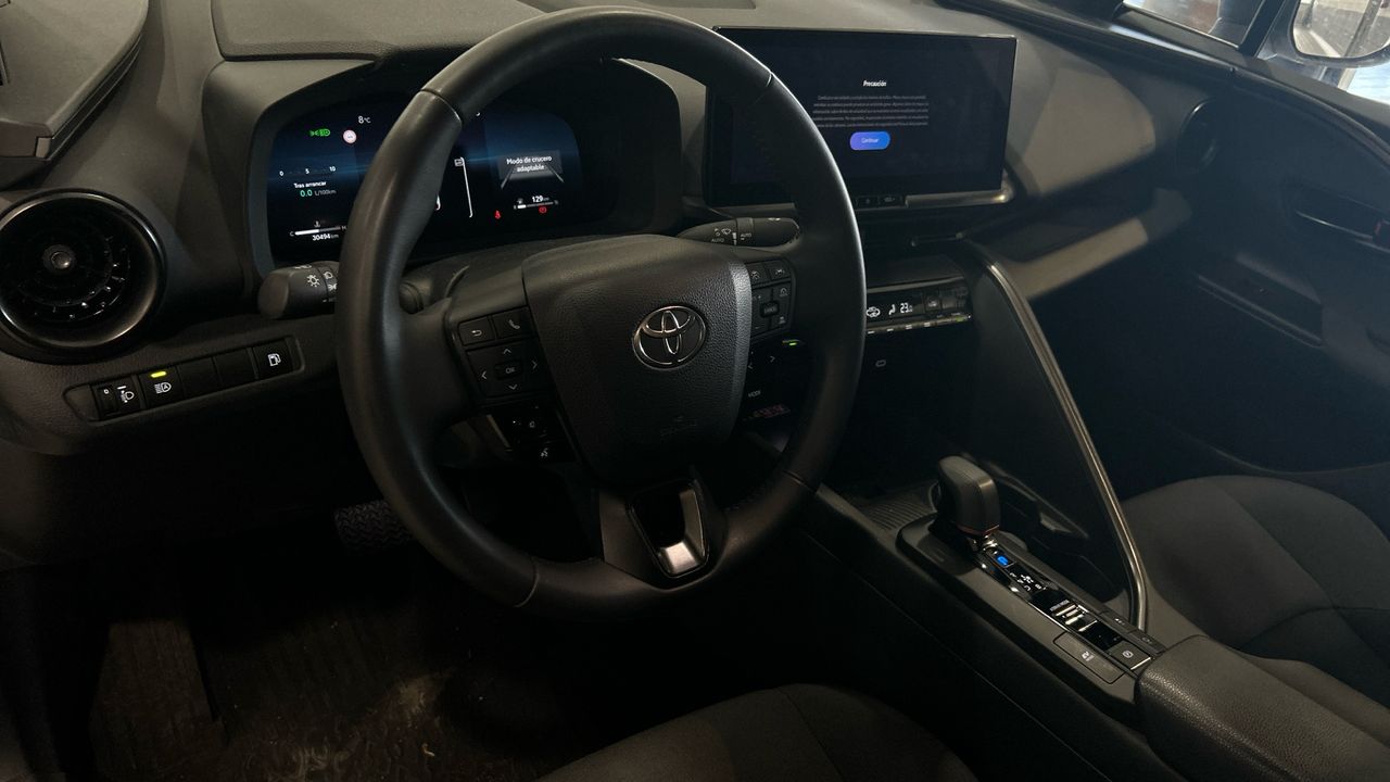 Toyota C-HR 1.8 HEV HYBRID ADVANCE CVT 140 5P