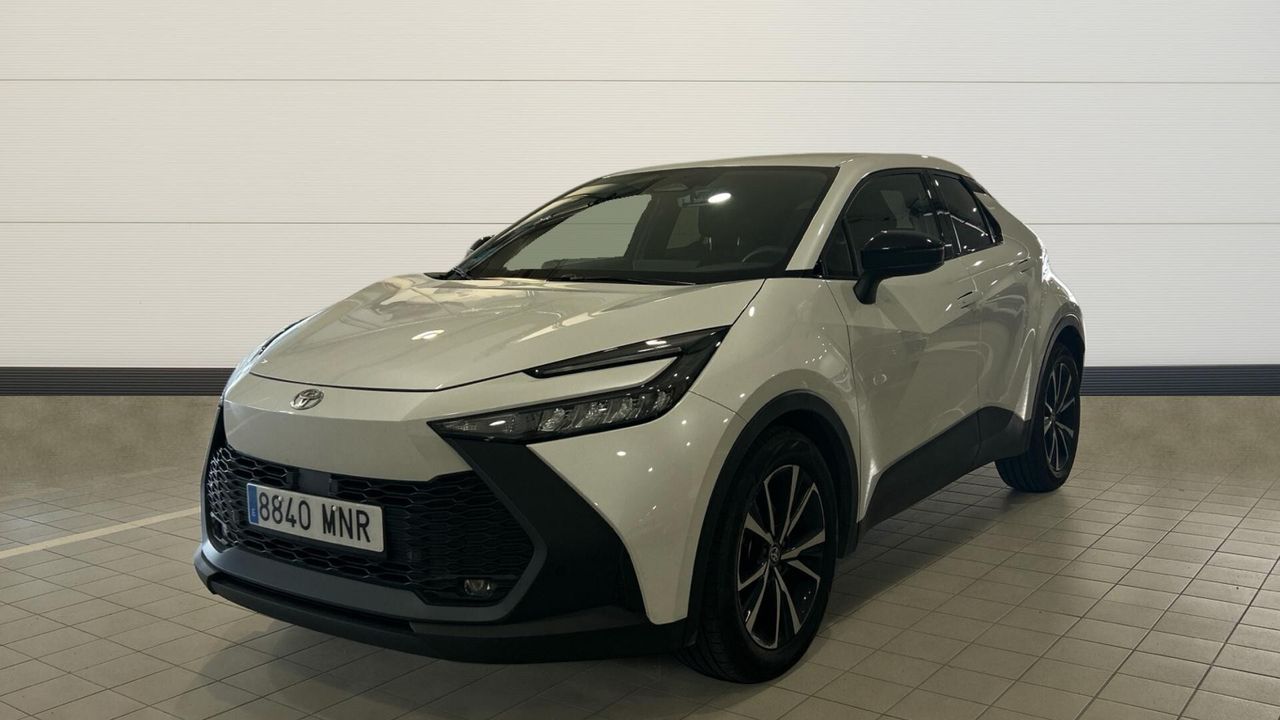 Toyota C-HR 1.8 HEV HYBRID ADVANCE CVT 140 5P