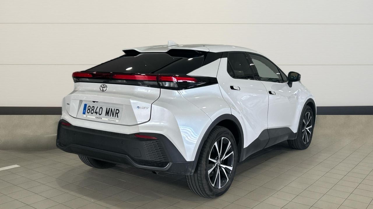Toyota C-HR 1.8 HEV HYBRID ADVANCE CVT 140 5P