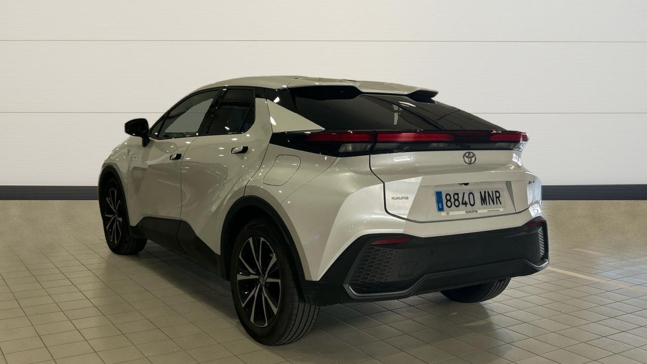 Toyota C-HR 1.8 HEV HYBRID ADVANCE CVT 140 5P