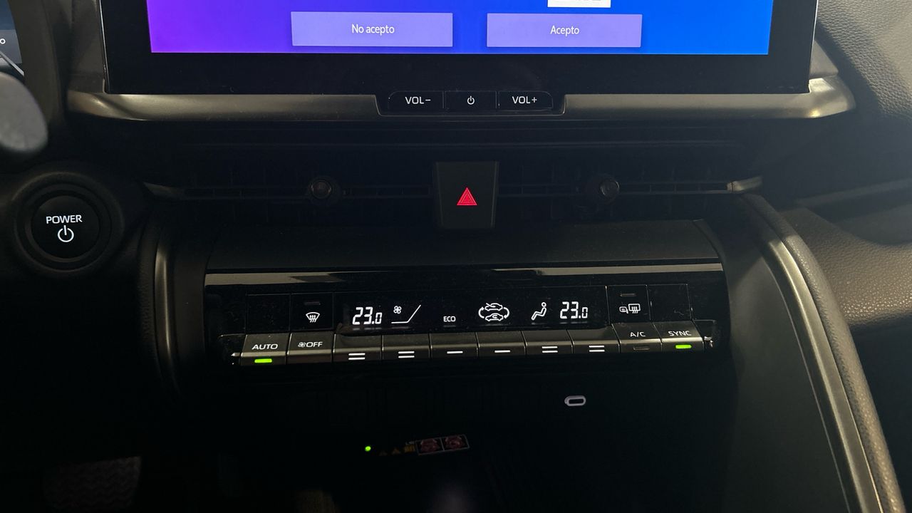 Toyota C-HR 1.8 HEV HYBRID ADVANCE CVT 140 5P