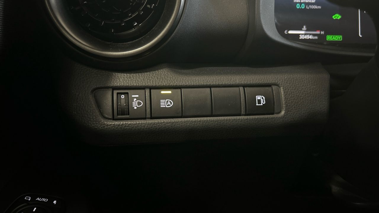 Toyota C-HR 1.8 HEV HYBRID ADVANCE CVT 140 5P