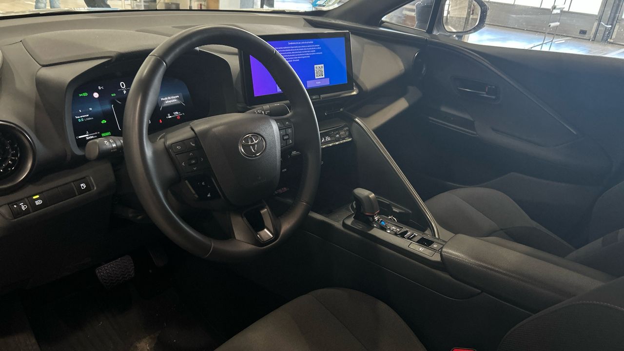 Toyota C-HR 1.8 HEV HYBRID ADVANCE CVT 140 5P