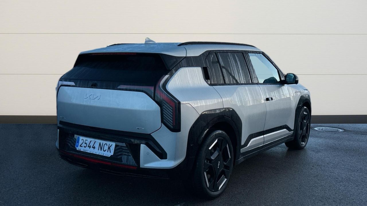 Kia EV3 BEV 81KWH 150KW GT-LINE AUTO 204 5P