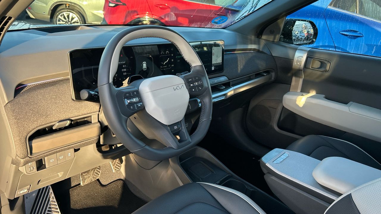 Kia EV3 BEV 81KWH 150KW GT-LINE AUTO 204 5P