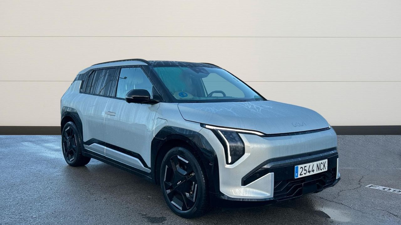 Kia EV3 BEV 81KWH 150KW GT-LINE AUTO 204 5P