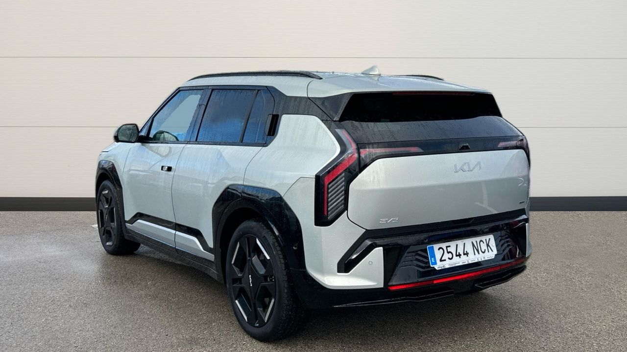 Kia EV3 BEV 81KWH 150KW GT-LINE AUTO 204 5P