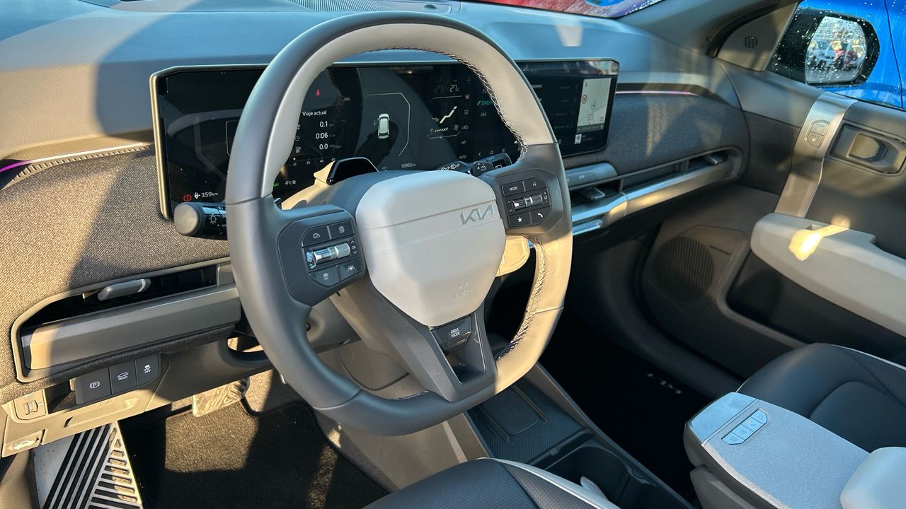 Kia EV3 BEV 81KWH 150KW GT-LINE AUTO 204 5P