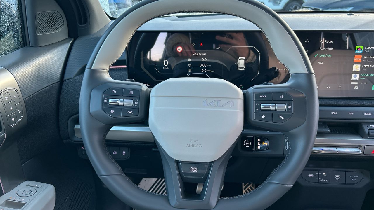 Kia EV3 BEV 81KWH 150KW GT-LINE AUTO 204 5P