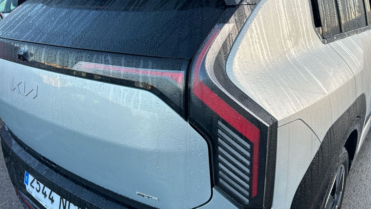 Kia EV3 BEV 81KWH 150KW GT-LINE AUTO 204 5P