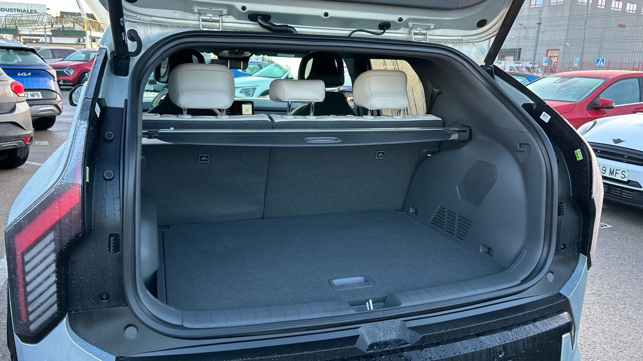 Kia EV3 BEV 81KWH 150KW GT-LINE AUTO 204 5P