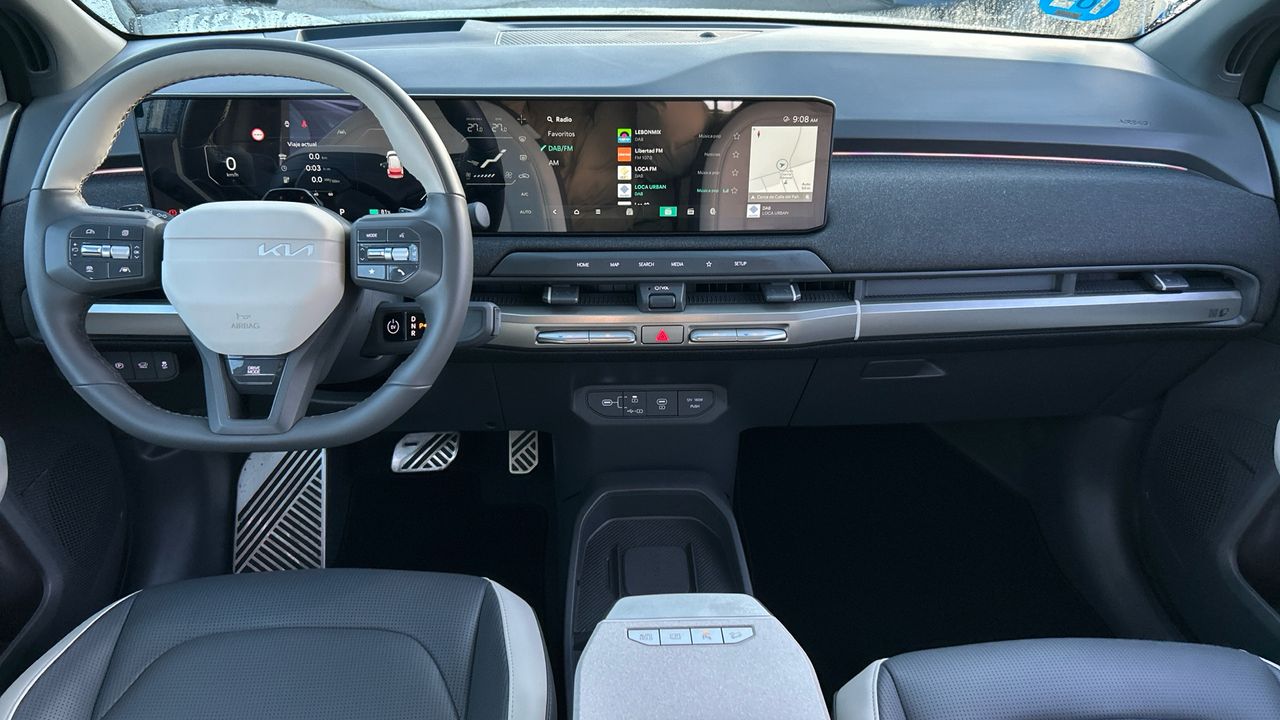 Kia EV3 BEV 81KWH 150KW GT-LINE AUTO 204 5P