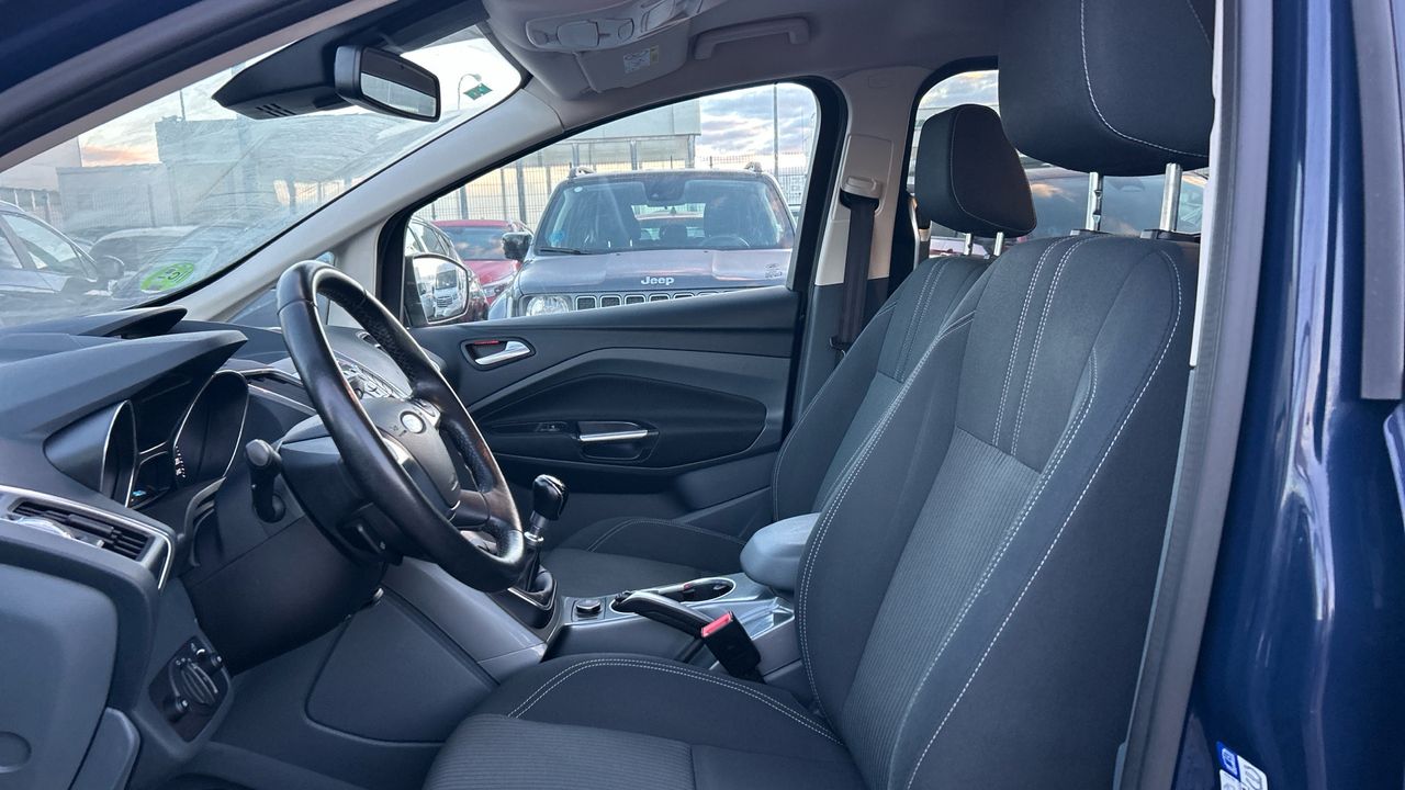 Ford Grand C-MAX 1.0 ECOBOOST 125 TITANIUM 125 5P