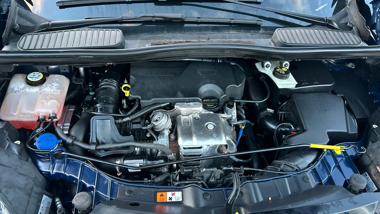 Ford Grand C-MAX 1.0 ECOBOOST 125 TITANIUM 125 5P