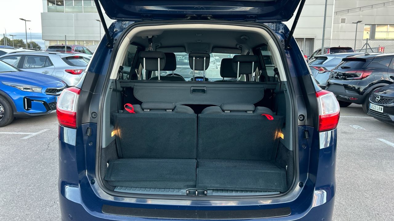 Ford Grand C-MAX 1.0 ECOBOOST 125 TITANIUM 125 5P