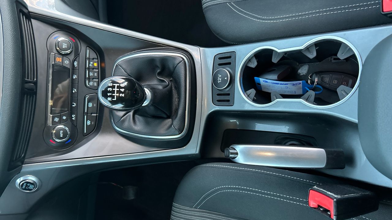 Ford Grand C-MAX 1.0 ECOBOOST 125 TITANIUM 125 5P