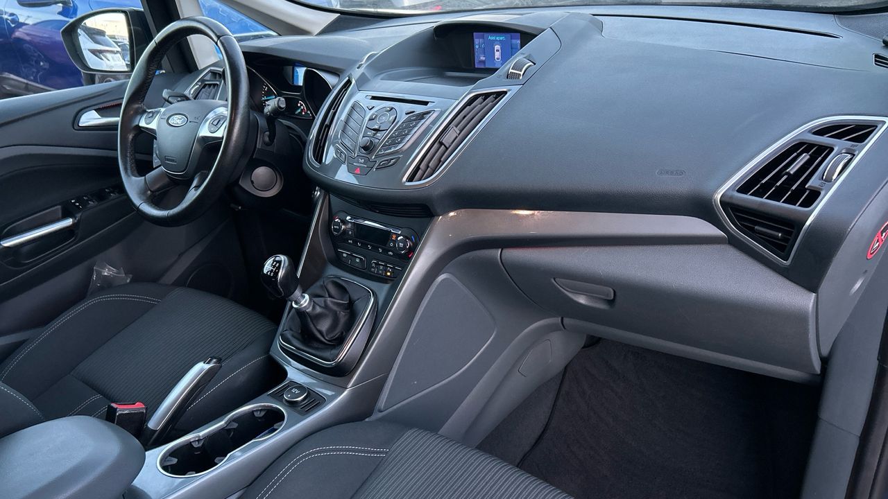 Ford Grand C-MAX 1.0 ECOBOOST 125 TITANIUM 125 5P