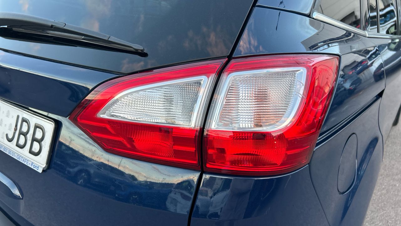 Ford Grand C-MAX 1.0 ECOBOOST 125 TITANIUM 125 5P