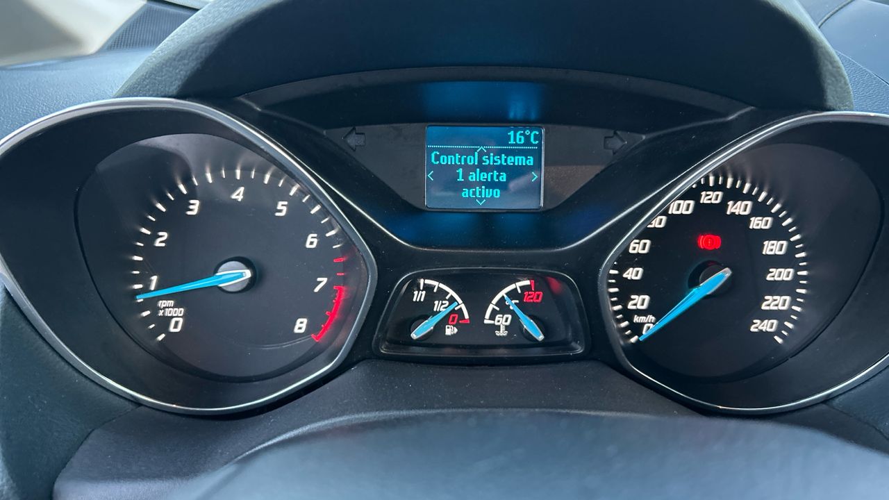 Ford Grand C-MAX 1.0 ECOBOOST 125 TITANIUM 125 5P