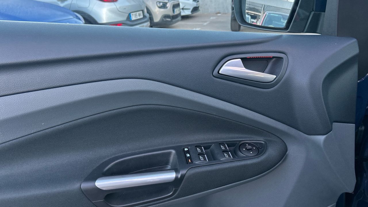 Ford Grand C-MAX 1.0 ECOBOOST 125 TITANIUM 125 5P