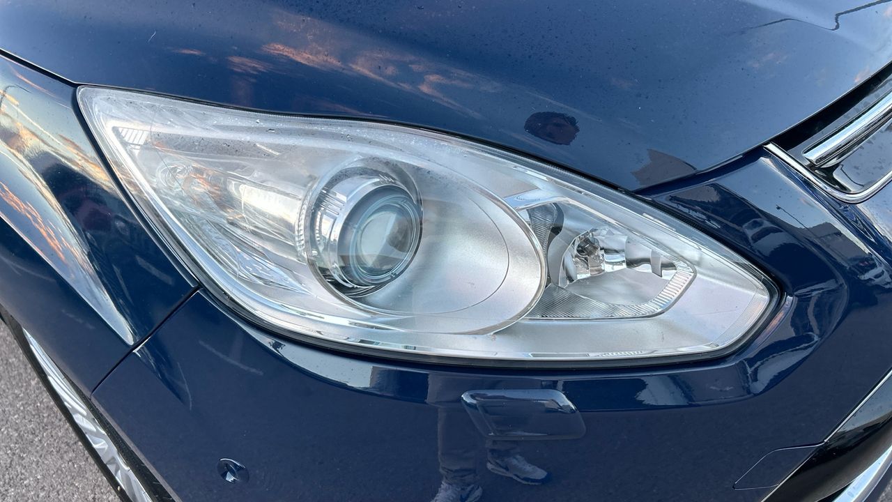 Ford Grand C-MAX 1.0 ECOBOOST 125 TITANIUM 125 5P