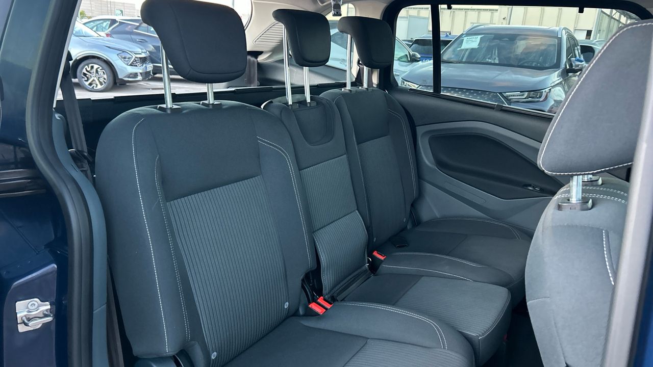 Ford Grand C-MAX 1.0 ECOBOOST 125 TITANIUM 125 5P