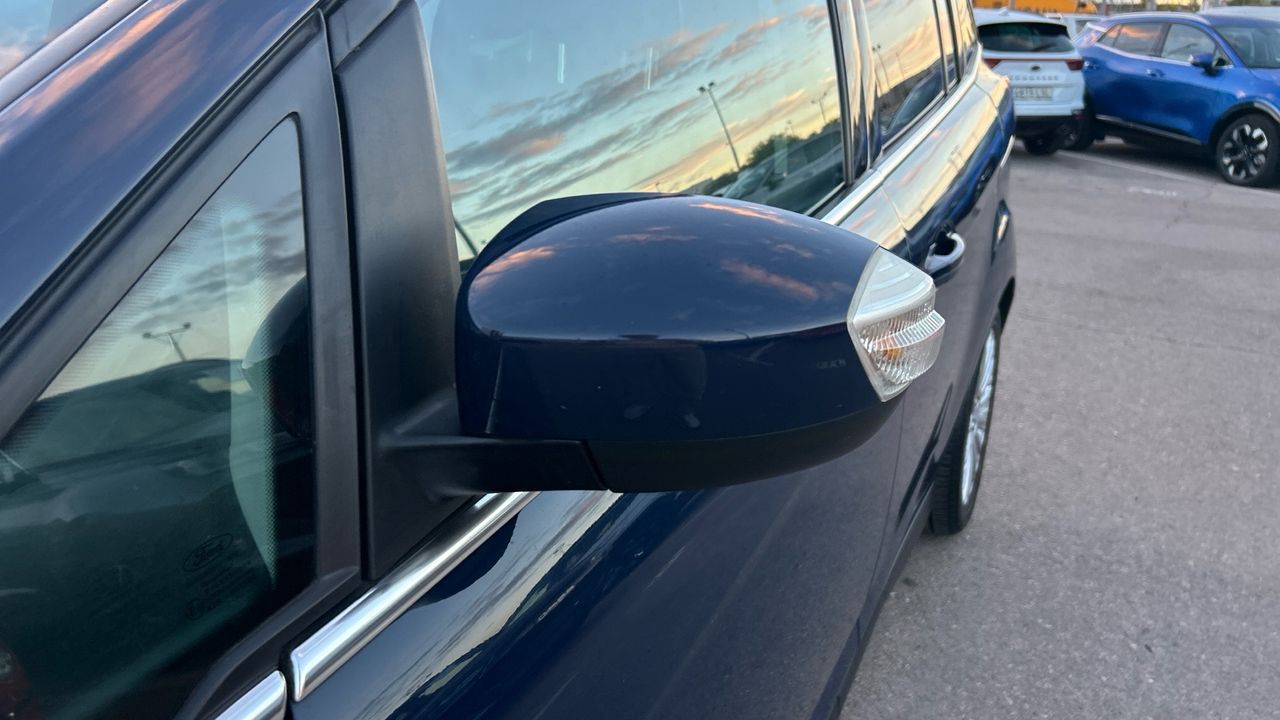 Ford Grand C-MAX 1.0 ECOBOOST 125 TITANIUM 125 5P